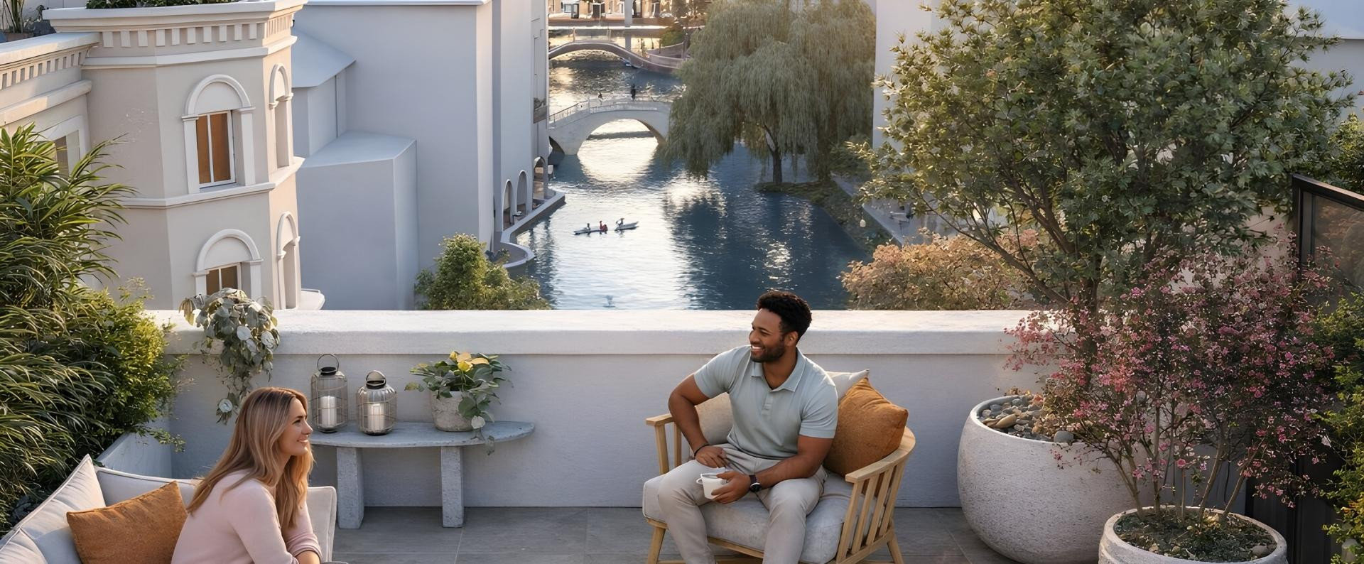 Belle vue le Plessis Robinson